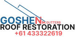 Goshen Roof Restoration and Gutters
